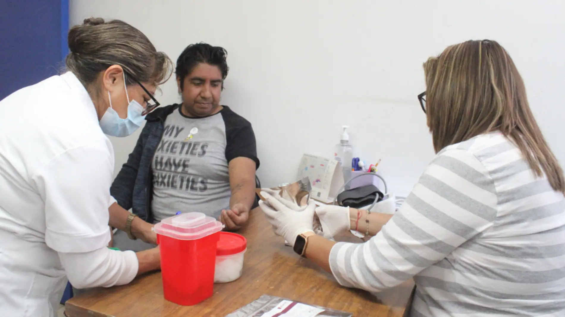 Miedo, pena y estigmas llevan a hombres a descuidar su salud